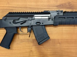 Selbstladekarabiner WBP AK47 Midijack, Kaliber 7.62x39mm - Zustand neuwertig