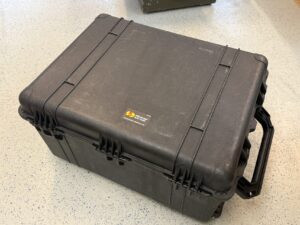 Transportkoffer PELI Pelicase 1630 Protector, 79.5x61.5x44.4cm - Surplus