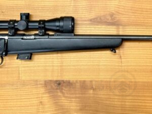 KK-Repetiergewehr Norinco JW-15, Kaliber .22lr, mit Schalldämpfer - Zustand A