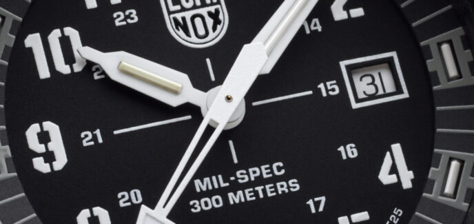 Militär-Uhr Luminox MIL-SPEC 46mm