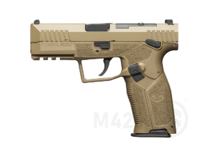 Pistole FN Herstal HIPER MRD, Kaliber 9mmPara - FDE